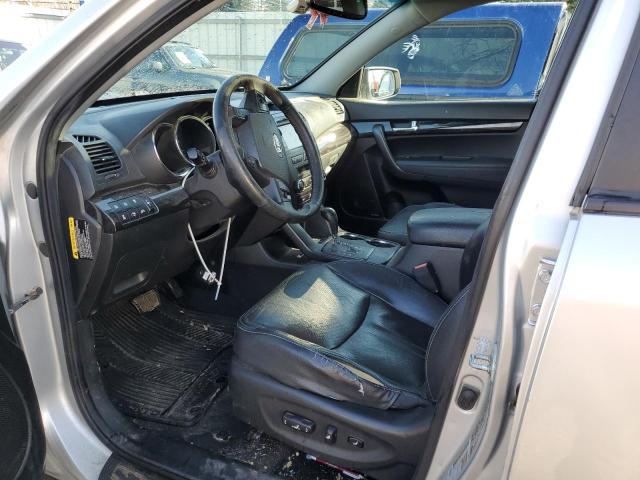 Photo 7 from auction – 2011 KIA SORENTO EX with VIN 5XYKUDA25BG056761