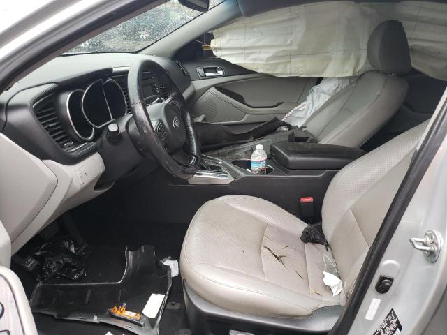 Photo 7 from auction – 2014 KIA OPTIMA EX with VIN 5XXGN4A78EG274779