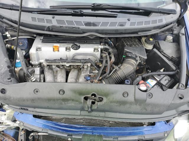 Photo 11 from auction – 2008 HONDA CIVIC SI with VIN 2HGFA55518H703172