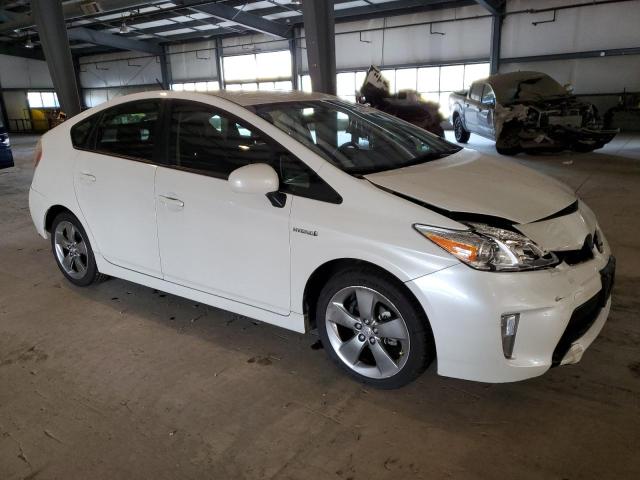 Photo 4 from auction – 2013 TOYOTA PRIUS with VIN JTDKN3DU9D5595030