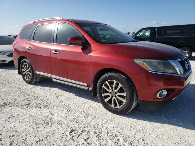 Photo 4 from auction – 2014 NISSAN PATHFINDER with VIN 5N1AR2MN1EC634561