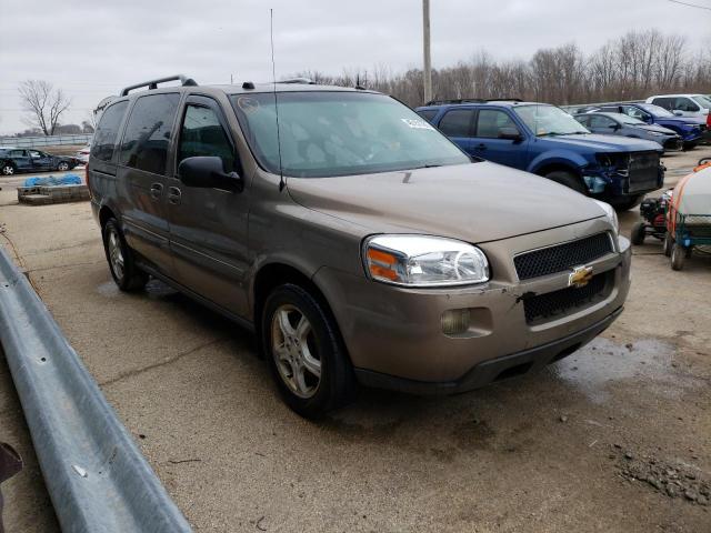 Photo 4 from auction – 2006 CHEVROLET UPLANDER L with VIN 1GNDV33116D148482
