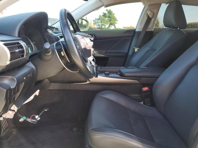 Photo 7 from auction – 2014 LEXUS IS 250 with VIN JTHBF1D26E5030458