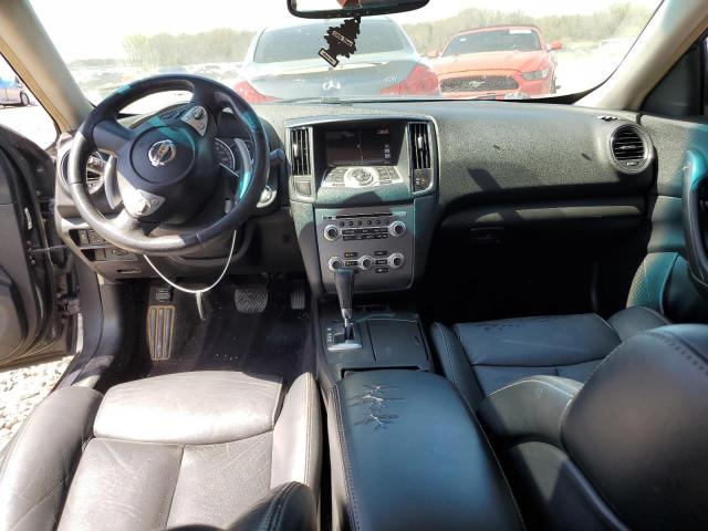 Photo 8 from auction – 2012 NISSAN MAXIMA S with VIN 1N4AA5AP2CC847928