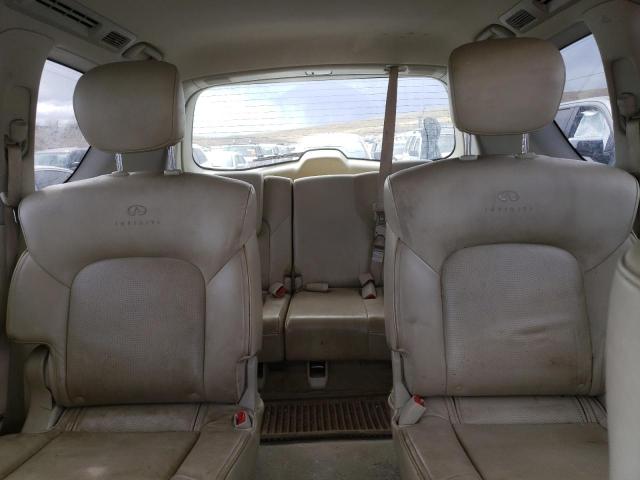 Photo 10 from auction – 2012 INFINITI QX56 with VIN JN8AZ2NE9C9018897