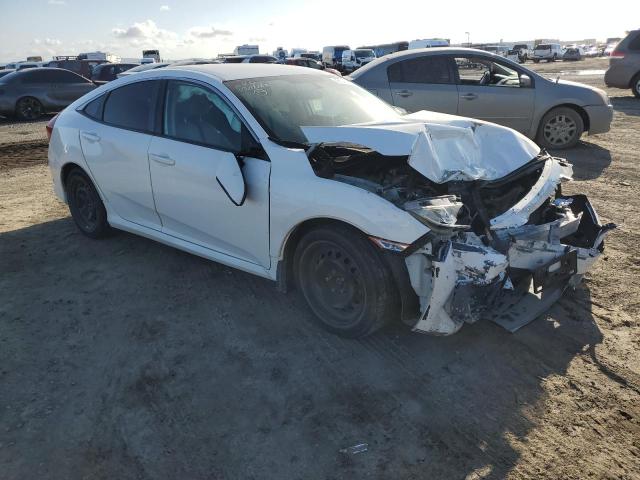 Photo 4 from auction – 2016 HONDA CIVIC LX with VIN 2HGFC2F52GH559573