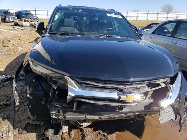 Photo 5 from auction – 2021 CHEVROLET BLAZER 2LT with VIN 3GNKBCRS3MS581802