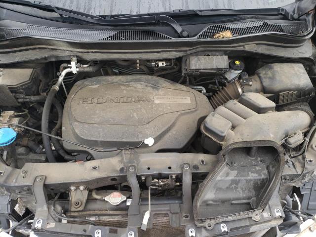 Photo 11 from auction – 2019 HONDA RIDGELINE with VIN 5FPYK3F84KB006925