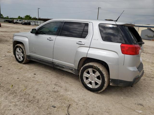 Photo 2 from auction – 2013 GMC TERRAIN SL with VIN 2GKALMEK2D6100602