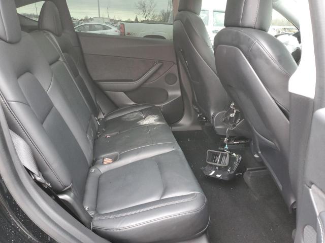 Photo 10 from auction – 2021 TESLA MODEL Y with VIN 5YJYGDEF4MF088948