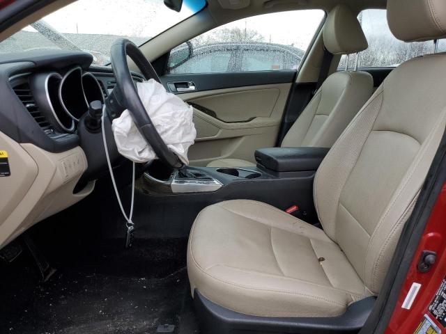 Photo 7 from auction – 2015 KIA OPTIMA EX with VIN 5XXGN4A74FG408446