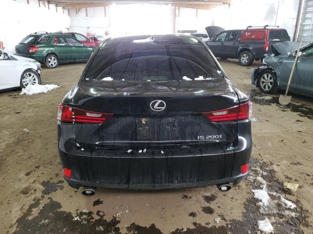 Photo 6 from auction – 2016 LEXUS IS 200T with VIN JTHBA1D23G5004384