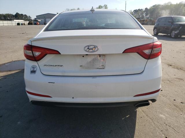 Photo 6 from auction – 2016 HYUNDAI SONATA SE with VIN 5NPE24AFXGH275835