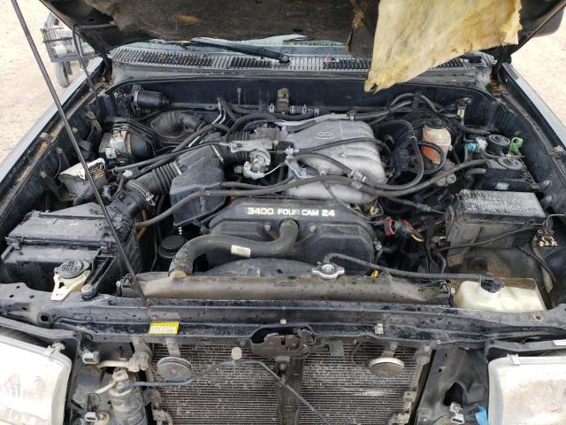 Photo 12 from auction – 2000 TOYOTA 4RUNNER SR with VIN JT3HN86R1Y0293304