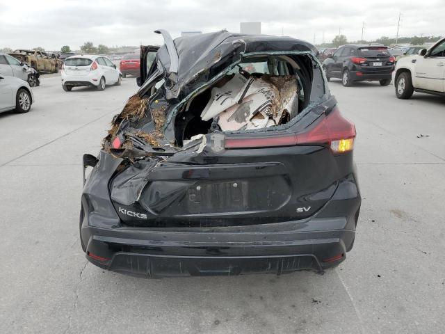 Photo 6 from auction – 2021 NISSAN KICKS with VIN 3N1CP5CV0ML526945