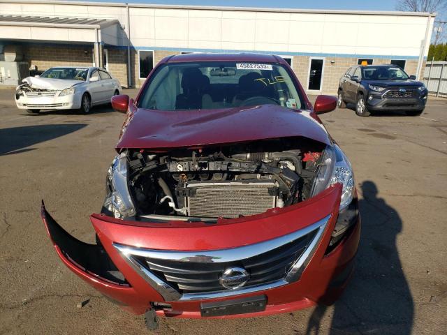 Photo 5 from auction – 2019 NISSAN VERSA S with VIN 3N1CN7APXKL812398