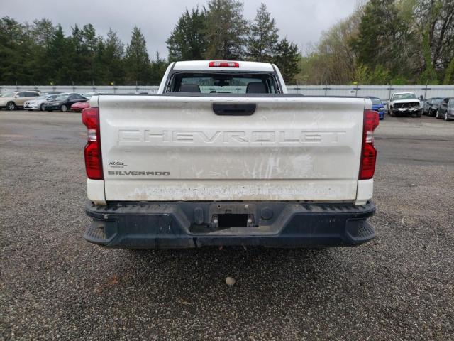 Photo 6 from auction – 2019 CHEVROLET SILVERADO with VIN 3GCNWAEH2KG285453
