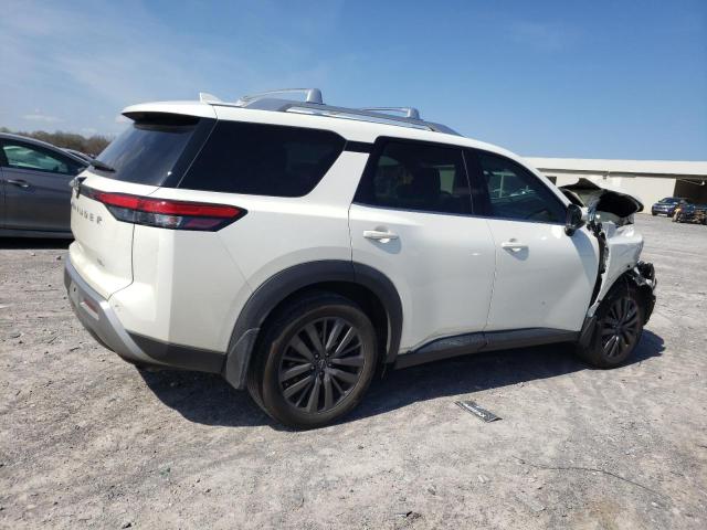 Photo 3 from auction – 2022 NISSAN PATHFINDER with VIN 5N1DR3CB6NC251824
