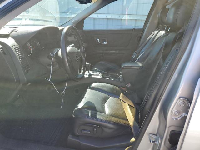 Photo 7 from auction – 2005 CADILLAC SRX with VIN 1GYEE637150147271