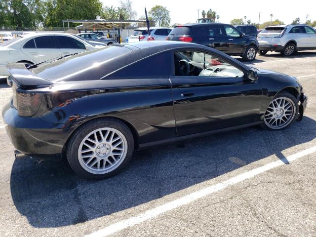 Photo 3 from auction – 2000 TOYOTA CELICA GT with VIN JTDDR32T4Y0020523