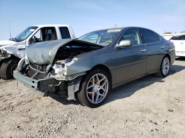 LEXUS ES 330 2005 with VIN JTHBA30G055086844 - Photo from auction