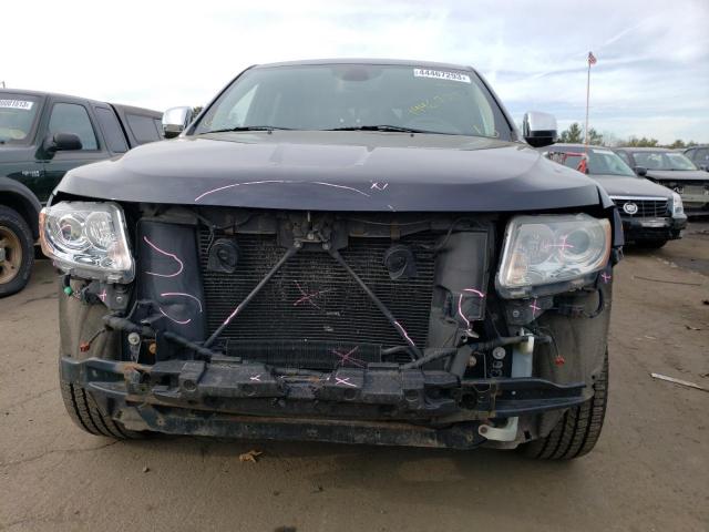 Photo 5 from auction – 2011 JEEP GRAND CHER with VIN 1J4RR5GT2BC505110