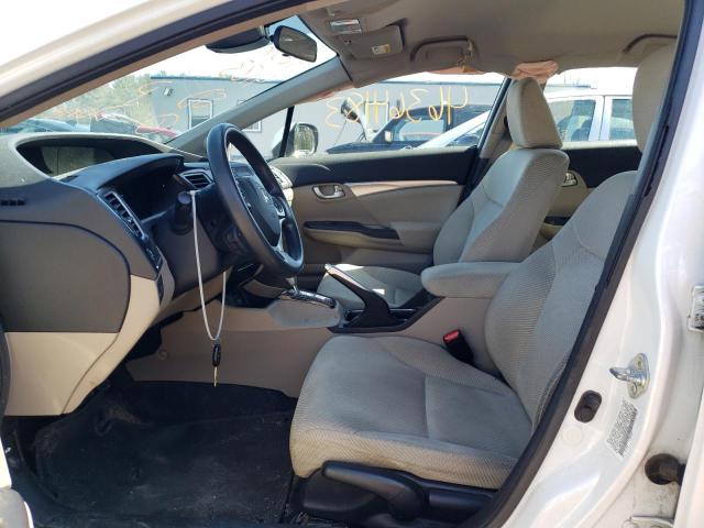 Photo 7 from auction – 2013 HONDA CIVIC HYBR with VIN 19XFB4F26DE201743