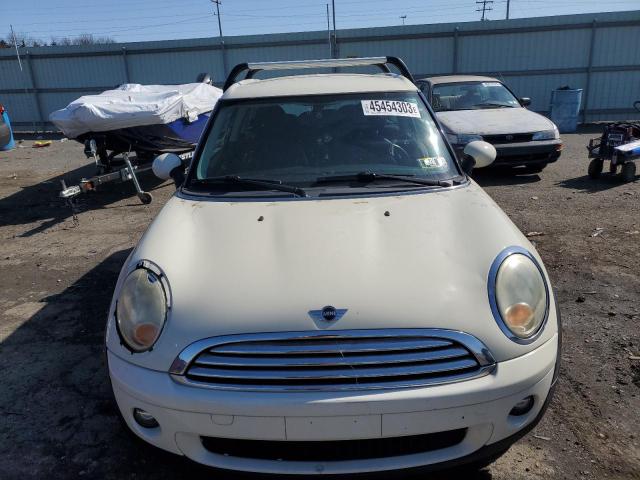 Photo 5 from auction – 2009 MINI COOPER CLU with VIN WMWML33579TP98586