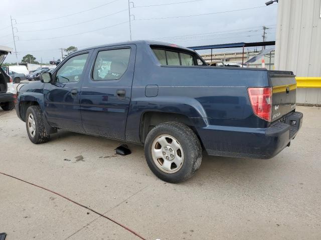 Photo 2 from auction – 2011 HONDA RIDGELINE with VIN 5FPYK1F22BB001724