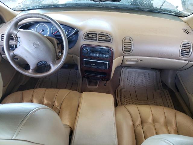 Photo 8 from auction – 2000 CHRYSLER CONCORDE L with VIN 2C3HD36J7YH256141