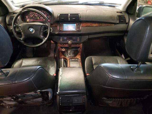 Photo 8 from auction – 2006 BMW X5 3.0I with VIN 5UXFA13556LY30077