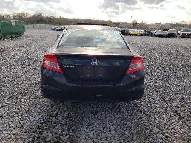 Photo 6 from auction – 2013 HONDA CIVIC EXL with VIN 2HGFG3B06DH504608