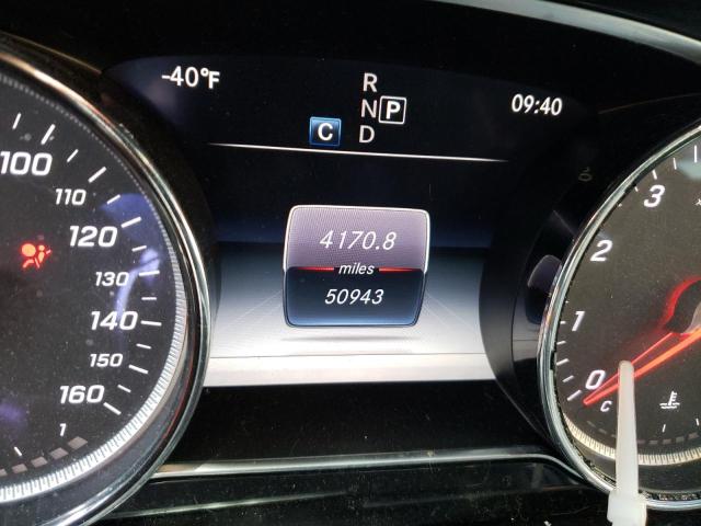 Photo 9 from auction – 2018 MERCEDES-BENZ E 300 with VIN WDDZF4JB6JA475568