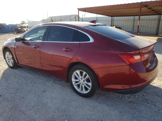 Photo 2 from auction – 2018 CHEVROLET MALIBU LT with VIN 1G1ZD5ST0JF262916