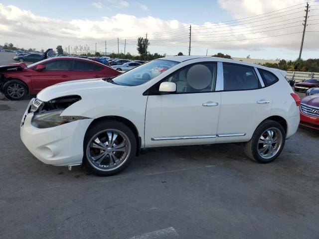 NISSAN ROGUE S 2013 with VIN JN8AS5MT4DW026270 - Photo from auction