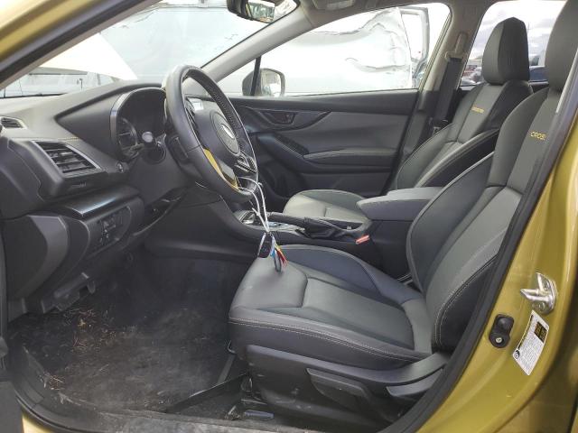 Photo 7 from auction – 2021 SUBARU CROSSTREK with VIN JF2GTHSC8MH274650
