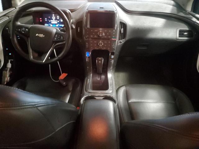 Photo 8 from auction – 2012 CHEVROLET VOLT with VIN 1G1RD6E45CU116200