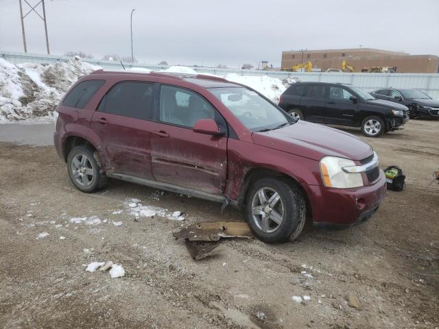 Photo 4 from auction – 2008 CHEVROLET EQUINOX LT with VIN 2CNDL63F486050586