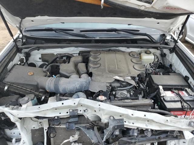 Photo 12 from auction – 2019 TOYOTA 4RUNNER SR with VIN JTEBU5JR9K5719126