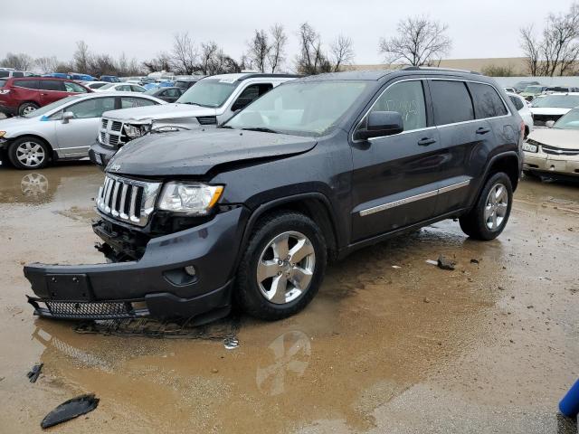 JEEP GRAND CHER 2012 with VIN 1C4RJFAG5CC268869 - Photo from auction