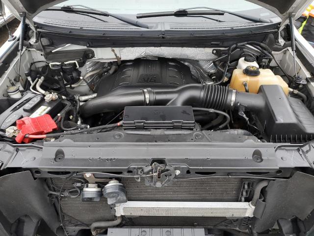 Photo 11 from auction – 2011 FORD F150 SUPER with VIN 1FTFW1ET5BFC47936