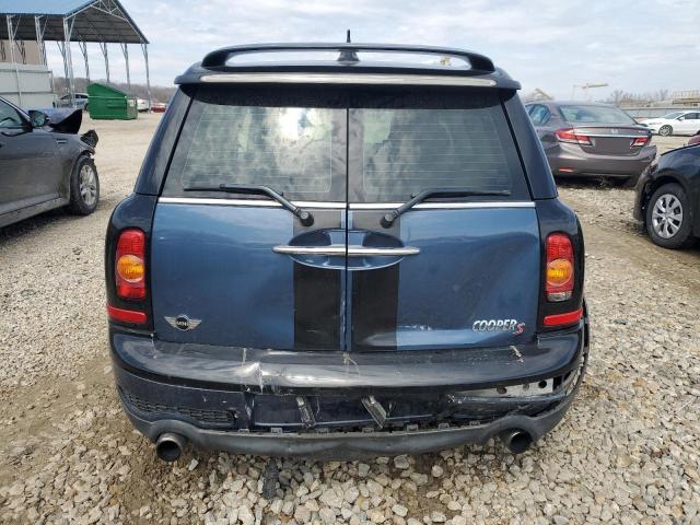 Photo 6 from auction – 2010 MINI COOPER S C with VIN WMWMM3C53ATZ32995