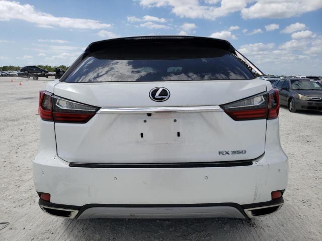 Foto 6 de la subasta – 2022 LEXUS RX 350 con VIN 2T2HZMAA7NC256233