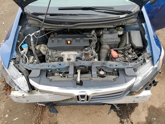 Photo 11 from auction – 2012 HONDA CIVIC LX with VIN 2HGFB2F50CH515004