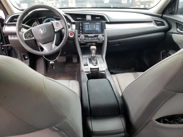Photo 8 from auction – 2017 HONDA CIVIC EX with VIN 2HGFC1F34HH642870