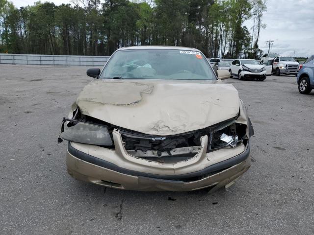 Photo 5 from auction – 2005 CHEVROLET IMPALA with VIN 2G1WF52E259121956