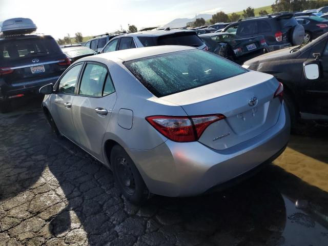 Photo 2 from auction – 2015 TOYOTA COROLLA L with VIN 5YFBURHE3FP292081