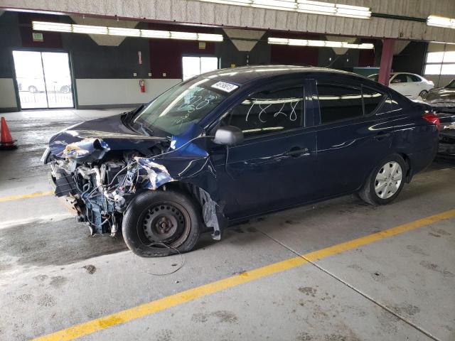 NISSAN VERSA 2012 with VIN 3N1CN7AP4CL921828 - Photo from auction