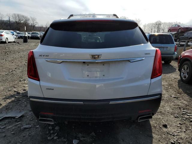 Photo 6 from auction – 2019 CADILLAC XT5 with VIN 1GYKNBRS1KZ108226