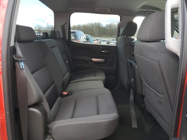 Photo 10 from auction – 2018 CHEVROLET SILVERADO with VIN 3GCUKREH6JG361731